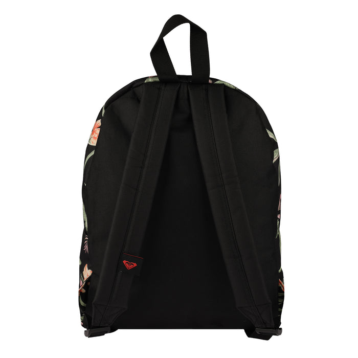 Sugar Baby Canvas Backpack - Island Escape - Roxy