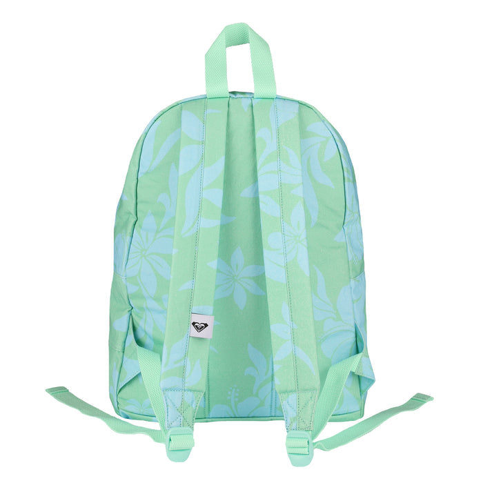 Sugar Baby Canvas Backpack - Vaca All Day Ditsy Atomizer - Roxy
