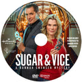 SUGAR & VICE: A HANNAH SWENSEN MYSTERY DVD HALLMARK MOVIE 2026