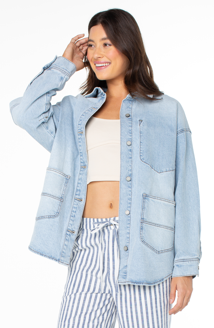 Surf Society Jacket - Roxy