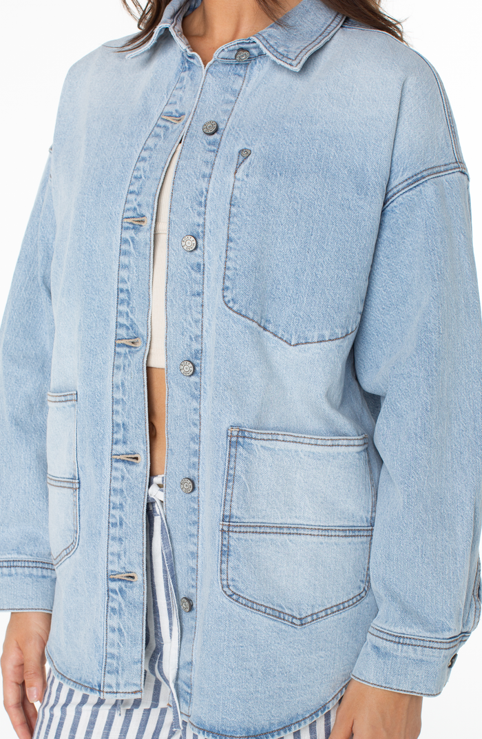 Surf Society Jacket - Roxy
