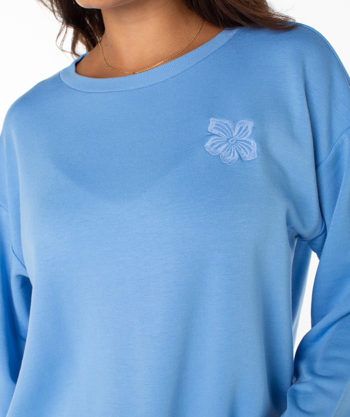 Surfing By Moonlight Top - Roxy