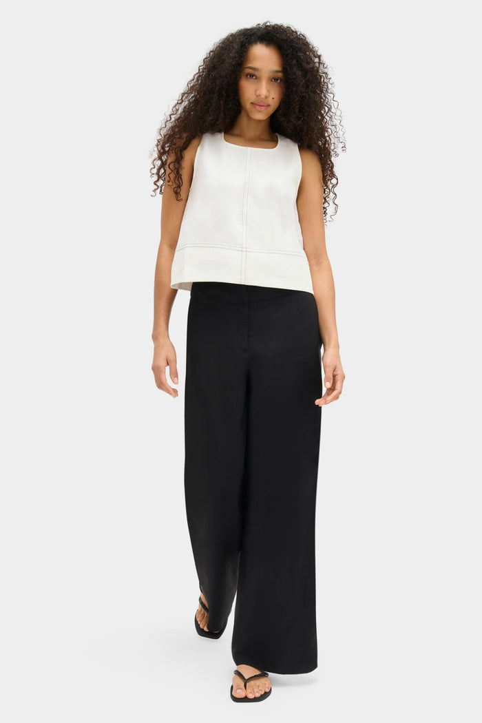 Susan Shell Top