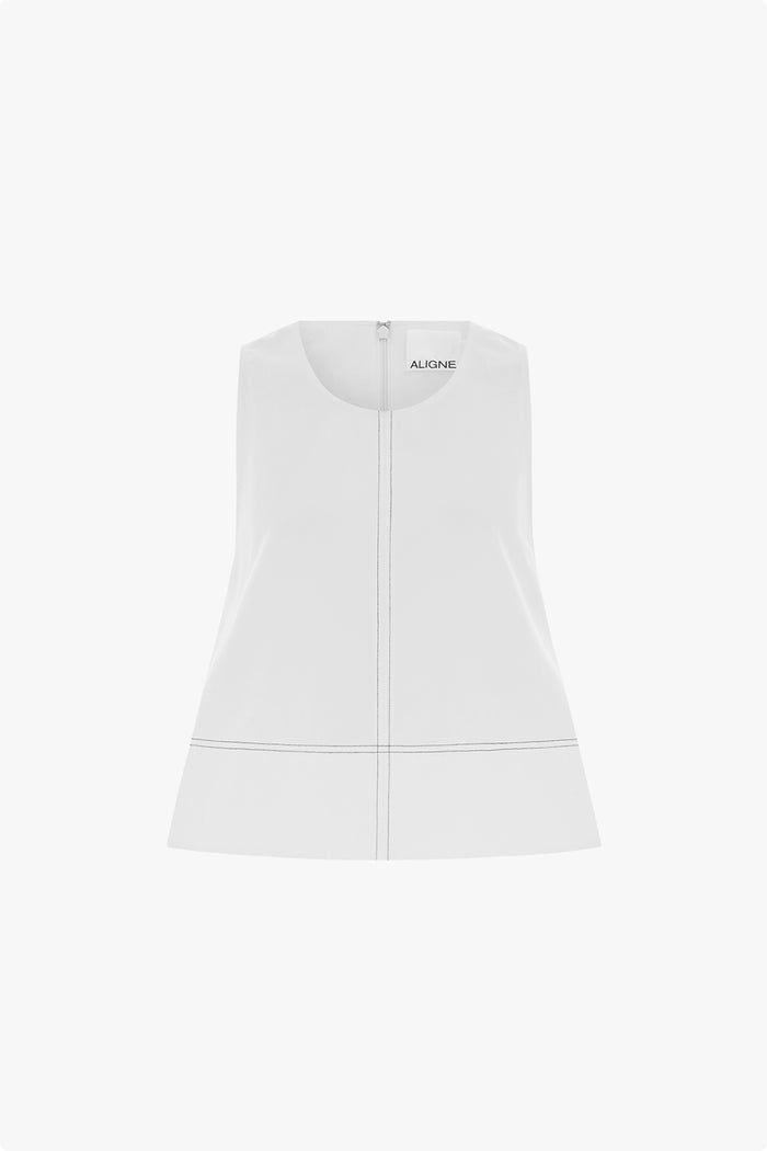 Susan Shell Top