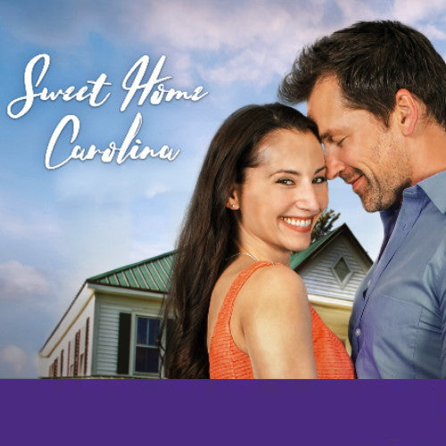 SWEET HOME CAROLINA DVD 2017  MOVIE Paul Greene