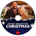 SWEET MOUNTAIN CHRISTMAS DVD 2019 LIFETIME MOVIE Marcus Rosner