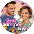 SWEET SUMMER LOVE DVD MOVIE 2024 - Vanessa Lengies & Jesse Hutch