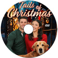 TAILS OF CHRISTMAS DVD GAC MOVIE 2024