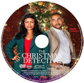THE CHRISTMAS DETECTIVE DVD MOVIE 2023