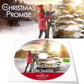 THE CHRISTMAS PROMISE DVD MOVIE 2021