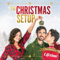 THE CHRISTMAS SETUP DVD LIFETIME MOVIE 2020 Ben Lewis, Blake Lee