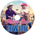 THE COWBOY AND THE MOVIE STAR DVD UPTV MOVIE 2022