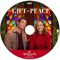 THE GIFT OF PEACE DVD CHRISTMAS MOVIE 2022 Brennan Elliott