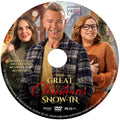THE GREAT CHRISTMAS SNOW-IN DVD UPTV MOVIE 2025