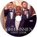 THE GROOMSMEN FIRST LOOK DVD MOVIE 2024