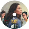 THE HALF OF IT DVD MOVIE 2020