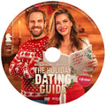 THE HOLIDAY DATING GUIDE DVD LIFETIME CHRISTMAS MOVIE 2022
