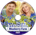 THE IRRESISTIBLE BLUEBERRY FARM DVD MOVIE 2016 Alison Sweeney