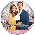 THE LAST BRIDEMAID DVD MOVIE 2019 Rachel Boston & Paul Campbell