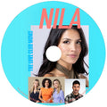 THE LOVE CLUB MOMS: NILA DVD UPTV MOVIE 2025