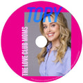 THE LOVE CLUB MOMS: TORY DVD UPTV MOVIE 2025 - Ashley Newbrough