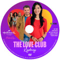 THE LOVE CLUB: SYDNEY'S JOURNEY DVD MOVIE 2023 Lily Gao & Jesse Hutch