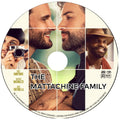 THE MATTACHINE FAMILY DVD MOVIE 2023