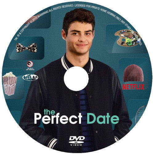THE PERFECT DATE DVD MOVIE 2019