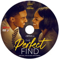 THE PERFECT FIND DVD MOVIE 2023