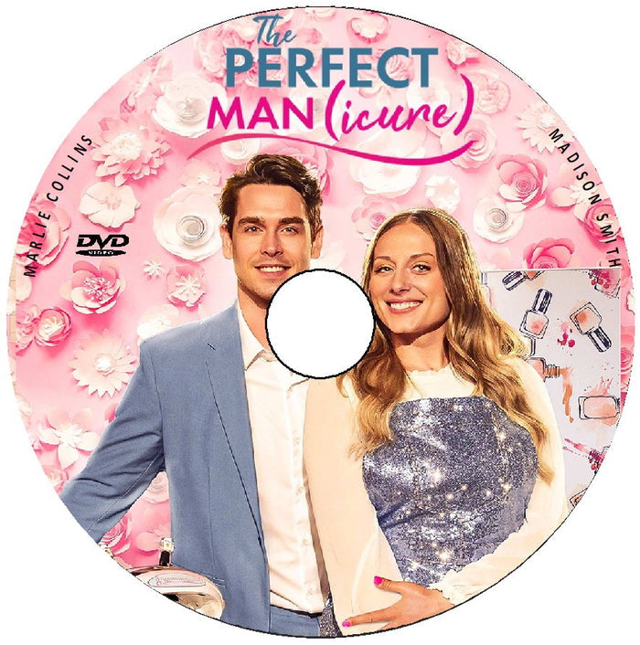 THE PERFECT MAN(ICURE) DVD MOVIE 2023