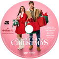THE SECRET GIFT OF CHRISTMAS DVD MOVIE 2023 Christopher Russell