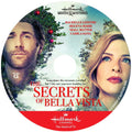 THE SECRETS OF BELLA VISTA DVD  MOVIE 2022 Niall Matter.