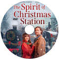 THE SPIRIT OF CHRISTMAS STATION DVD MOVIE 2025