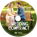 THE WEDDING CONTRACT DVD MOVIE 2023 Becca Tobin & Jake Epstein