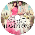 THE WEDDING IN THE HAMPTONS DVD MOVIE 2023