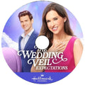 THE WEDDING VEIL EXPECTATIONS DVD MOVIE 2023 Lacey Chabert