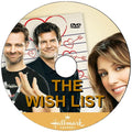 THE WISH LIST DVD HALLMARK MOVIE 2011