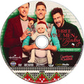 THREE WISE MEN AND A BABY:  EXTENDED CUT [DVD] MOVIE 2022