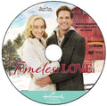 TIMELESS LOVE DVD MOVIE 2020 - Rachel Skarsten and Brant Daugherty