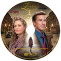 TIMELESS TIDING OF JOY DVD GAC MOVIE 2025 - Candace Cameron Bure