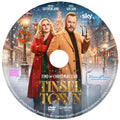 TINSEL TOWN DVD MOVIE 2025 - Kiefer Sutherland
