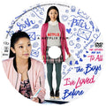 TO ALL THE BOYS I'VE LOVED BEFORE DVD MOVIE 2018