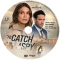 TO CATCH A SPY DVD HALLMARK MOVIE 2021