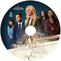 TRUE JUSTICE: FAMILY TIES DVD MOVIE 2024