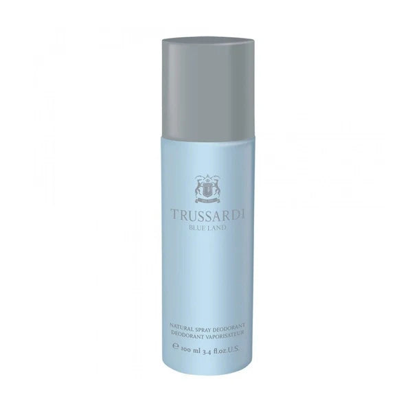 Trussardi Blue Land Deodorant