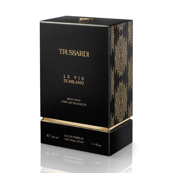 Trussardi Le Vie di Milano Musc Noir Enhancer Eau de Parfum