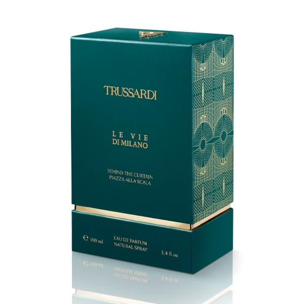 Trussardi Le Vie di Milano Piazza Alla Scala Eau de Parfum