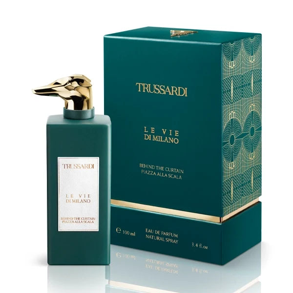 Trussardi Le Vie di Milano Piazza Alla Scala Eau de Parfum
