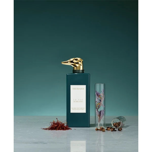 Trussardi Le Vie di Milano Piazza Alla Scala Eau de Parfum