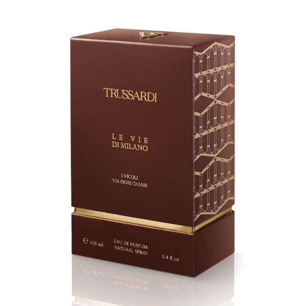Trussardi Le Vie di Milano Via Fiori Chiari Eau de Parfum